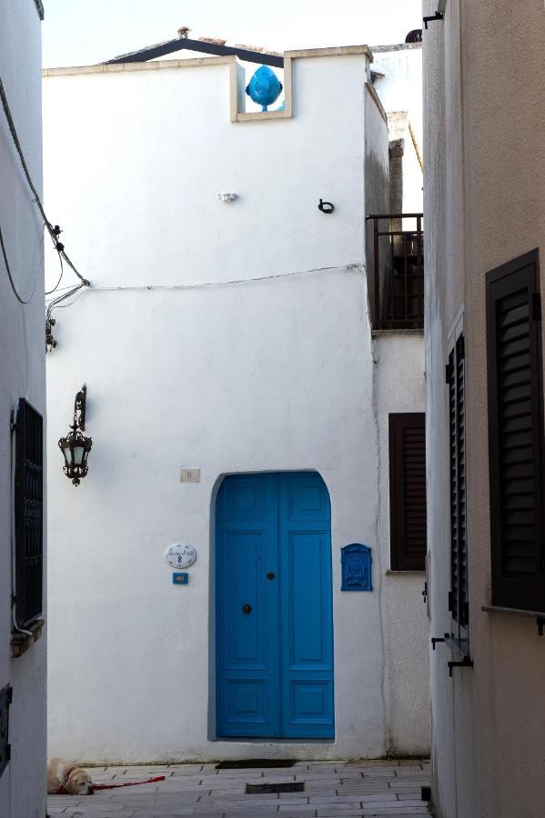 La Casa Nel Vico Apartment Marittima Exterior photo